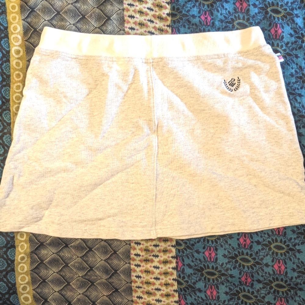 Rocawear Sporty Gray Mini Skirt